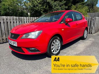 SEAT Ibiza 1.4 SE Euro 5 5dr