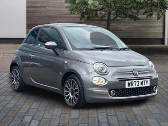 Fiat 500 1.0 MHEV Hatchback 3dr Petrol Manual Euro 6 (s/s) (70 bhp)