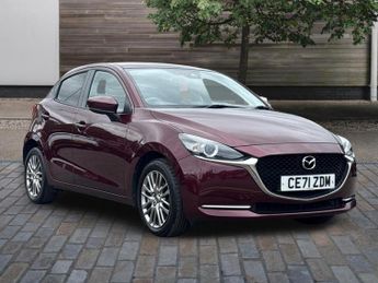 Mazda 2 1.5 e-SKYACTIV G MHEV MHEV Sport Hatchback 5dr Petrol Manual Eur