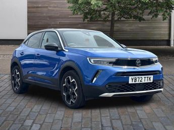 Vauxhall Mokka 1.2 Turbo Ultimate SUV 5dr Petrol Auto Euro 6 (s/s) (130 ps)