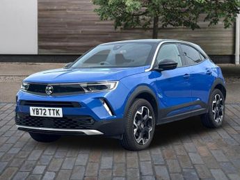Vauxhall MOKKA 1.2 Turbo Ultimate SUV 5dr Petrol Auto Euro 6 (s/s) (130 ps)