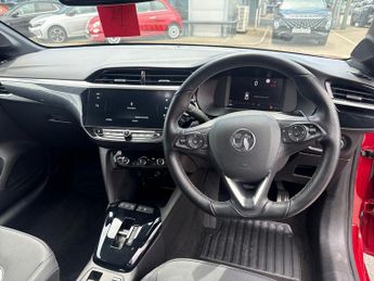 Vauxhall CORSA 1.2 Turbo Ultimate Hatchback 5dr Petrol Auto Euro 6 (s/s) (130 p