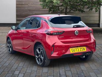 Vauxhall CORSA 1.2 Turbo Ultimate Hatchback 5dr Petrol Auto Euro 6 (s/s) (130 p