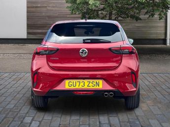 Vauxhall CORSA 1.2 Turbo Ultimate Hatchback 5dr Petrol Auto Euro 6 (s/s) (130 p