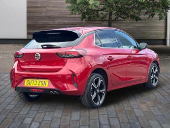 Vauxhall CORSA 1.2 Turbo Ultimate Hatchback 5dr Petrol Auto Euro 6 (s/s) (130 p