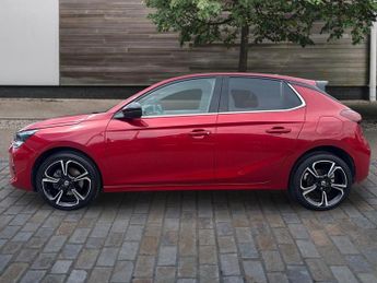 Vauxhall CORSA 1.2 Turbo Ultimate Hatchback 5dr Petrol Auto Euro 6 (s/s) (130 p