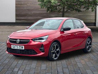 Vauxhall CORSA 1.2 Turbo Ultimate Hatchback 5dr Petrol Auto Euro 6 (s/s) (130 p