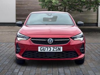 Vauxhall CORSA 1.2 Turbo Ultimate Hatchback 5dr Petrol Auto Euro 6 (s/s) (130 p