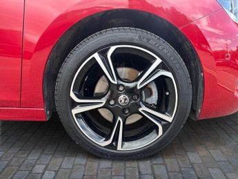 Vauxhall CORSA 1.2 Turbo Ultimate Hatchback 5dr Petrol Auto Euro 6 (s/s) (130 p