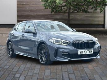 BMW 118 1.5 118i M Sport (LCP) Hatchback 5dr Petrol DCT Euro 6 (s/s) (13