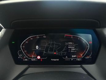 BMW 1 SERIES 1.5 118i M Sport (LCP) Hatchback 5dr Petrol DCT Euro 6 (s/s) (13