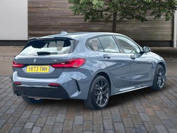 BMW 1 SERIES 1.5 118i M Sport (LCP) Hatchback 5dr Petrol DCT Euro 6 (s/s) (13