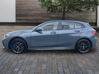 BMW 1 SERIES 1.5 118i M Sport (LCP) Hatchback 5dr Petrol DCT Euro 6 (s/s) (13