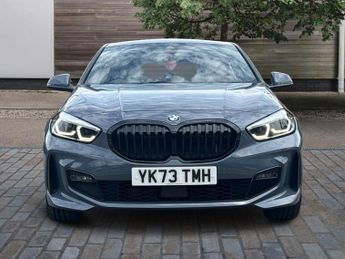BMW 1 SERIES 1.5 118i M Sport (LCP) Hatchback 5dr Petrol DCT Euro 6 (s/s) (13