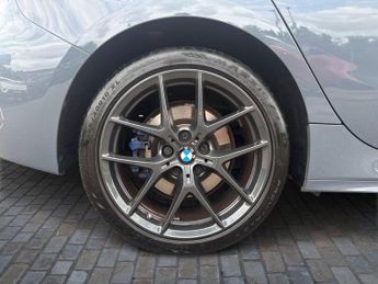 BMW 1 SERIES 1.5 118i M Sport (LCP) Hatchback 5dr Petrol DCT Euro 6 (s/s) (13