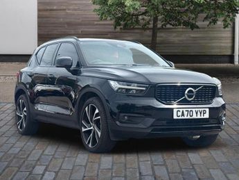 Volvo XC40 2.0 B4 MHEV R-Design Pro SUV 5dr Petrol Hybrid Auto Euro 6 (s/s)