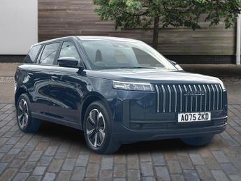 Jaecoo 5 1.6T Pure SUV 5dr Petrol DCT Euro 6 (s/s) (140 ps)