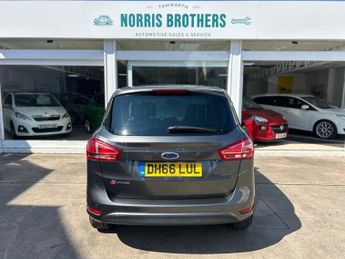 Ford B-Max 1.6 Titanium Powershift Euro 5 5dr