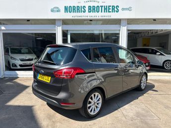 Ford B-Max 1.6 Titanium Powershift Euro 5 5dr