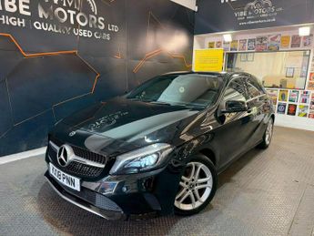 Mercedes A Class 1.6 A160 Sport Edition Euro 6 (s/s) 5dr