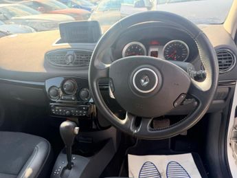 Renault Clio 1.6 VVT Dynamique TomTom Auto Euro 5 5dr