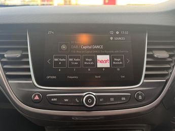Vauxhall Crossland 1.5 Turbo D Ultimate Auto Euro 6 (s/s) 5dr