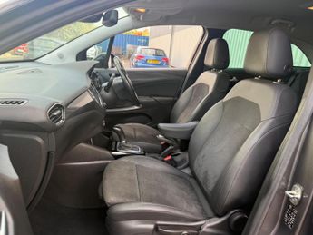 Vauxhall Crossland 1.5 Turbo D Ultimate Auto Euro 6 (s/s) 5dr