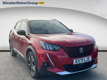 Peugeot 2008 GT EV