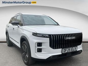 Jaecoo 7 LUXURY PHEV AUTO
