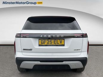 Jaecoo 7 LUXURY PHEV AUTO