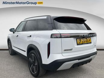 Jaecoo 7 LUXURY PHEV AUTO
