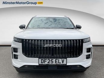 Jaecoo 7 LUXURY PHEV AUTO