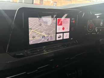 Volkswagen Golf GTI TSI S-A
