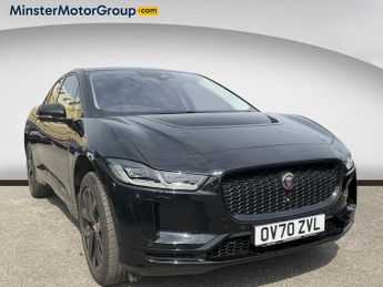 Jaguar I-PACE EV400 HSE