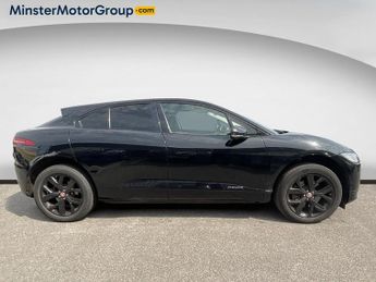 Jaguar I-Pace EV400 HSE