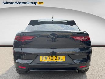 Jaguar I-Pace EV400 HSE