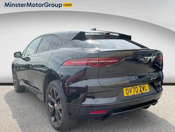 Jaguar I-Pace EV400 HSE