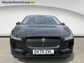Jaguar I-Pace EV400 HSE