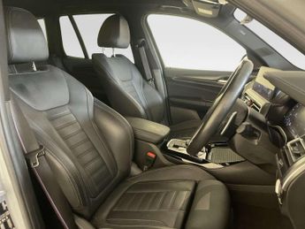 BMW X3 3.0 M40i MHT SUV 5dr Petrol Hybrid Auto xDrive Euro 6 (s/s) (360
