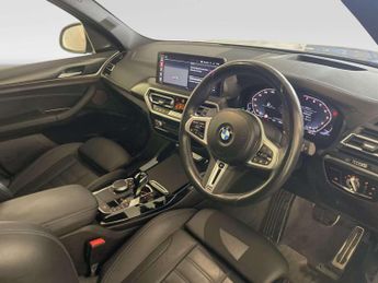 BMW X3 3.0 M40i MHT SUV 5dr Petrol Hybrid Auto xDrive Euro 6 (s/s) (360