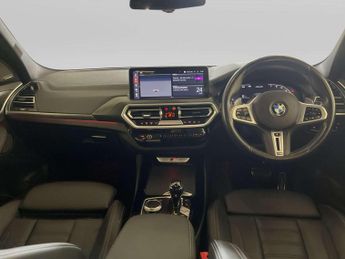 BMW X3 3.0 M40i MHT SUV 5dr Petrol Hybrid Auto xDrive Euro 6 (s/s) (360