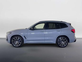 BMW X3 3.0 M40i MHT SUV 5dr Petrol Hybrid Auto xDrive Euro 6 (s/s) (360