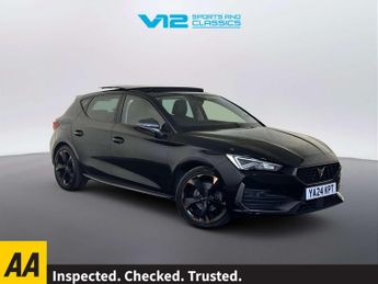 CUPRA Leon 1.5 eTSI EVO V1 Design Edition Hatchback 5dr Petrol Hybrid DSG E