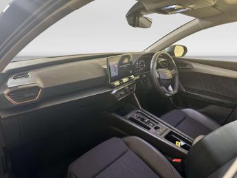 CUPRA Leon 1.5 eTSI EVO V1 Design Edition Hatchback 5dr Petrol Hybrid DSG E