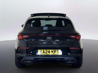 CUPRA Leon 1.5 eTSI EVO V1 Design Edition Hatchback 5dr Petrol Hybrid DSG E