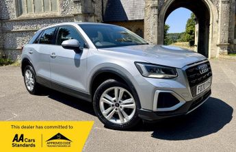 Audi Q2 1.5 TFSI CoD 35 Sport S Tronic Euro 6 (s/s) 5dr