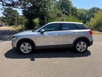 Audi Q2 1.5 TFSI CoD 35 Sport S Tronic Euro 6 (s/s) 5dr