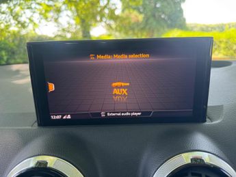 Audi Q2 1.5 TFSI CoD 35 Sport S Tronic Euro 6 (s/s) 5dr