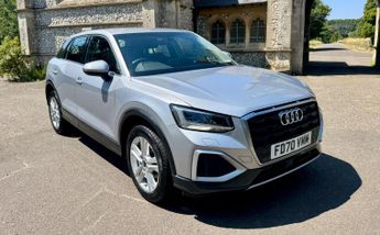 Audi Q2 1.5 TFSI CoD 35 Sport S Tronic Euro 6 (s/s) 5dr
