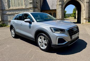 Audi Q2 1.5 TFSI CoD 35 Sport S Tronic Euro 6 (s/s) 5dr